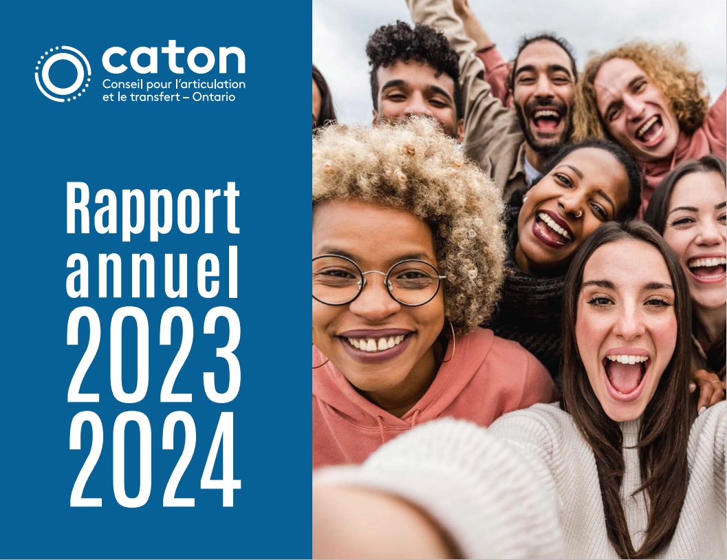 Rapport annuel 2022-23