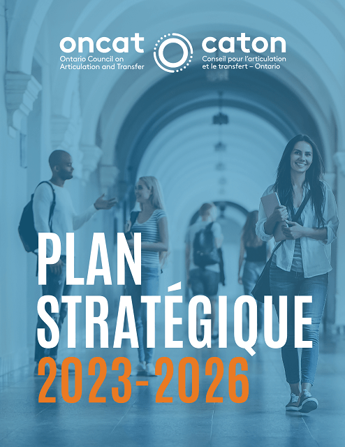 Plan stratégique 2023-26