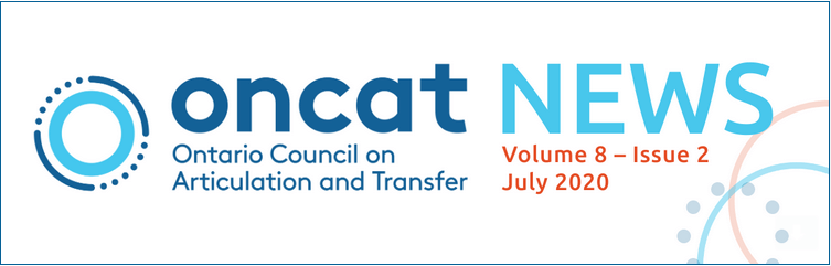 ONCAT News: July 2020