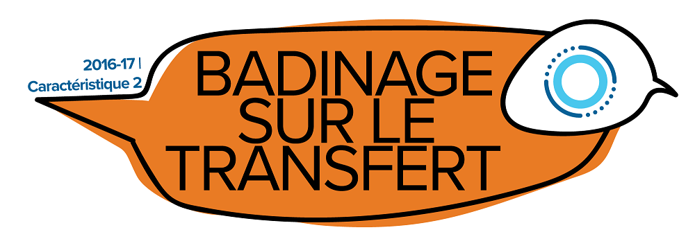 Image: Badinage sur le transfert